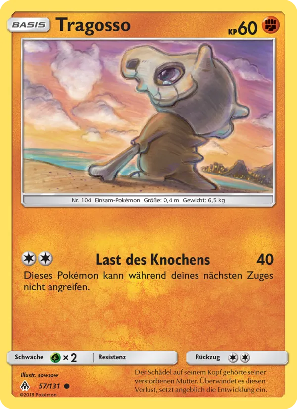 Tragosso (Grauen Der Lichtfinsternis #57/131)