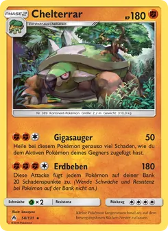 Chelterrar (Grauen Der Lichtfinsternis #58/131)