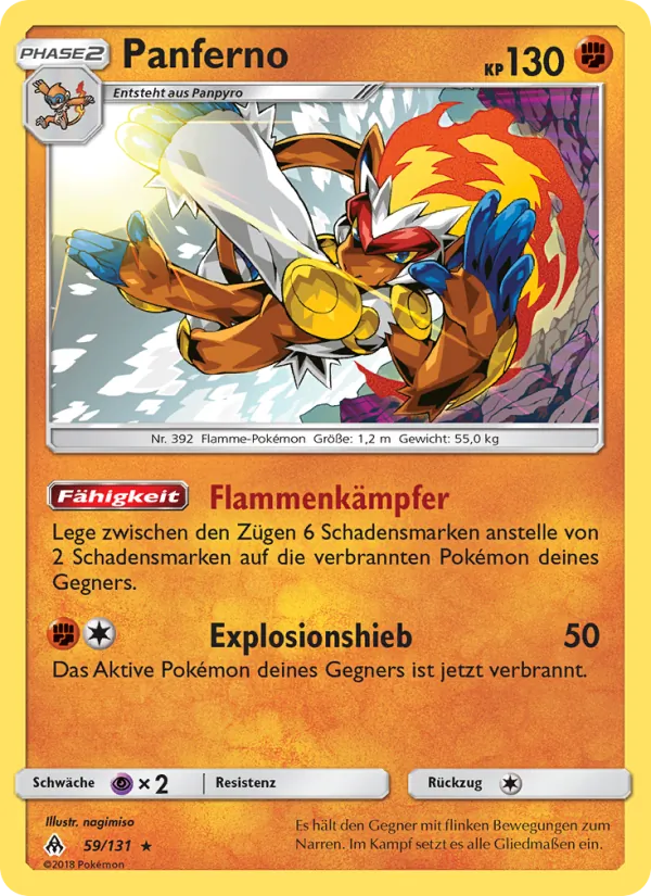 Panferno (Grauen Der Lichtfinsternis #59/131)