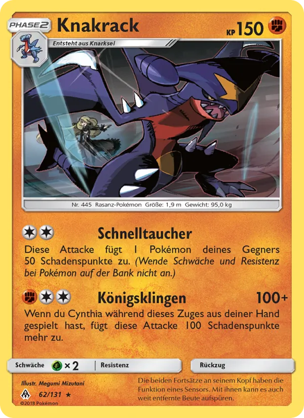 Knakrack (Grauen Der Lichtfinsternis #62/131)