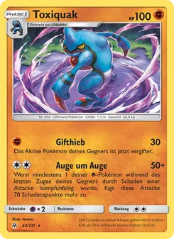 Toxiquak (Grauen Der Lichtfinsternis #64/131)