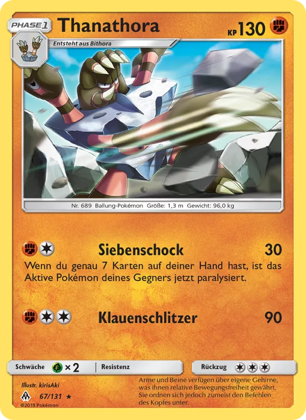 Thanathora (Grauen Der Lichtfinsternis #67/131)