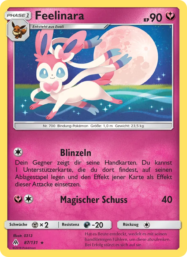 Feelinara (Grauen Der Lichtfinsternis #87/131)