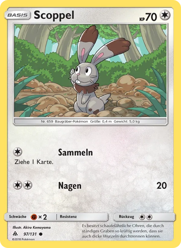 Scoppel (Grauen Der Lichtfinsternis #97/131)