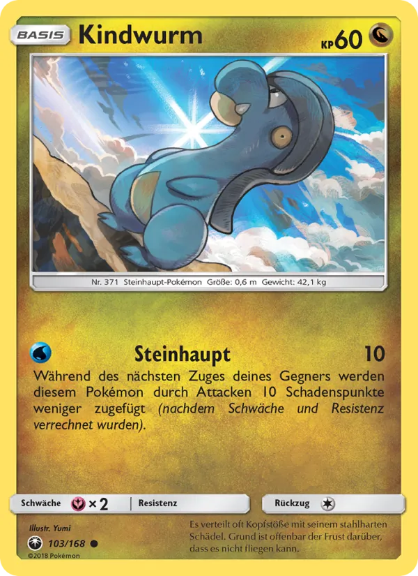 Kindwurm (Celestial Storm #103/168)