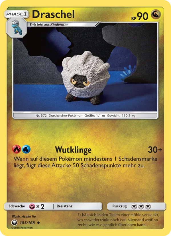 Draschel (Celestial Storm #105/168)