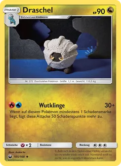 Draschel (Sturm Am Firmament #105/168)