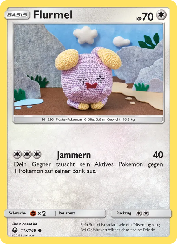 Flurmel (Celestial Storm #117/168)