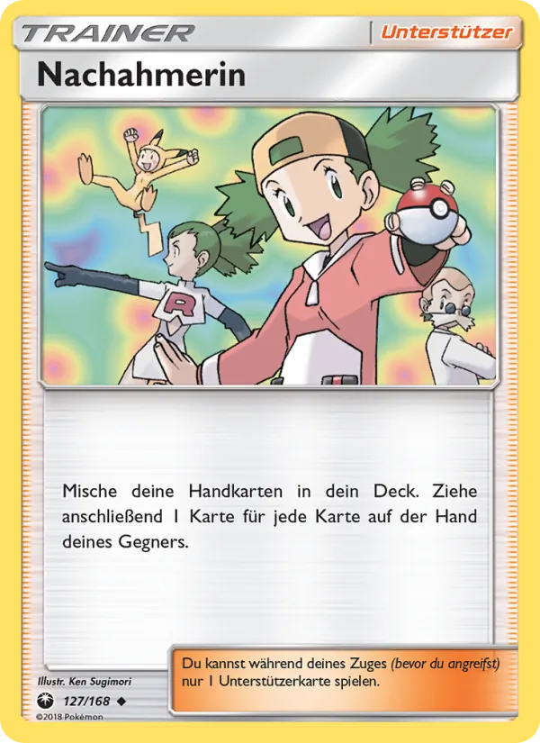 Nachahmerin (Celestial Storm #127/168)