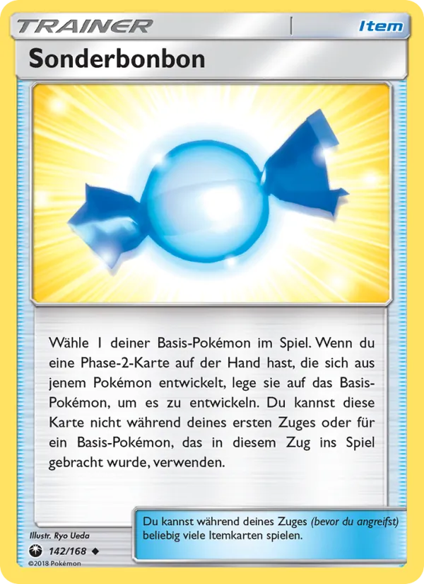 Sonderbonbon (Celestial Storm #142/168)