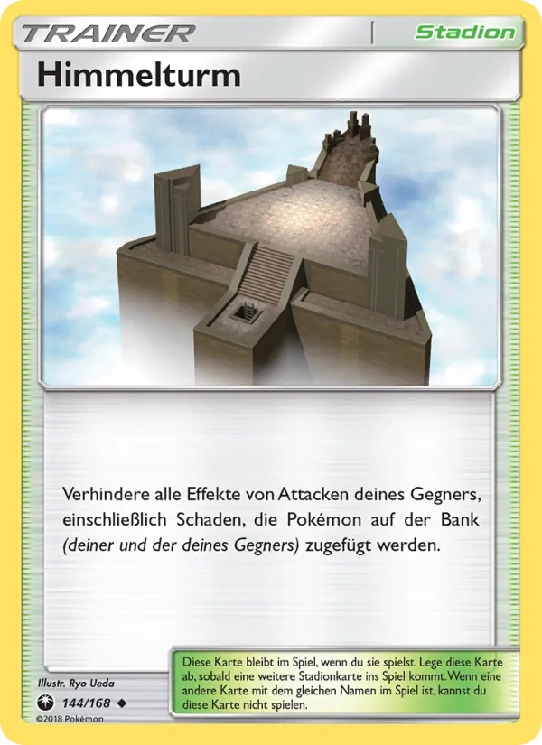Himmelturm (Celestial Storm #144/168)