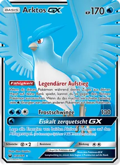 Arktos GX (Sturm Am Firmament #154/168)