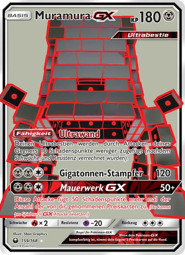 Muramura GX (Celestial Storm #159/168)