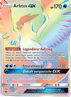 Arktos GX (Sturm Am Firmament #171/168)
