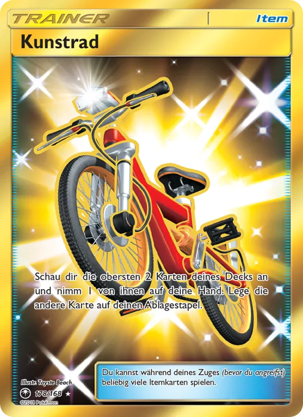 Kunstrad (Celestial Storm #178/168)