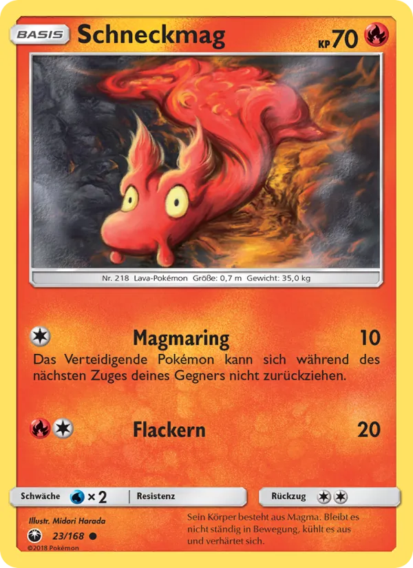 Schneckmag (Celestial Storm #23/168)