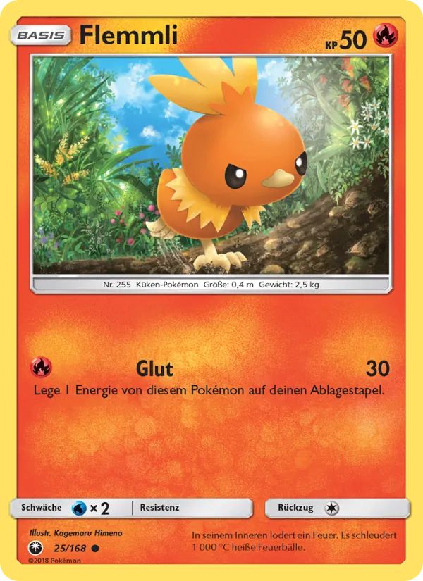 Flemmli (Celestial Storm #25/168)
