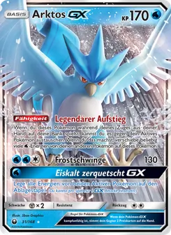 Arktos GX (Sturm Am Firmament #31/168)