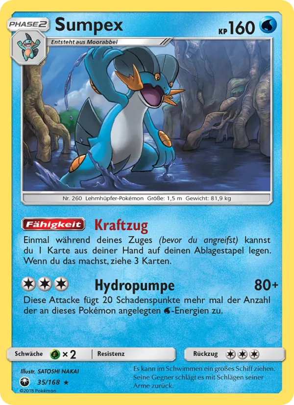 Sumpex (Sturm Am Firmament #35/168)