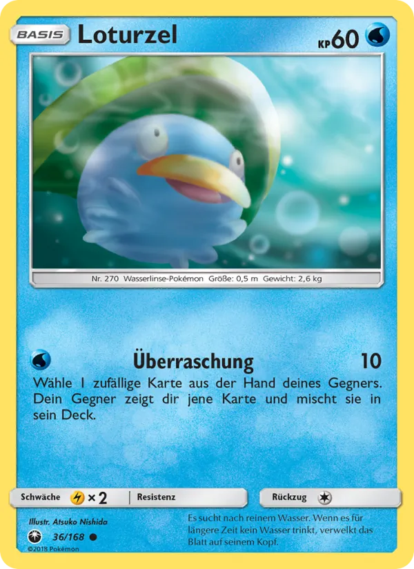 Loturzel (Celestial Storm #36/168)