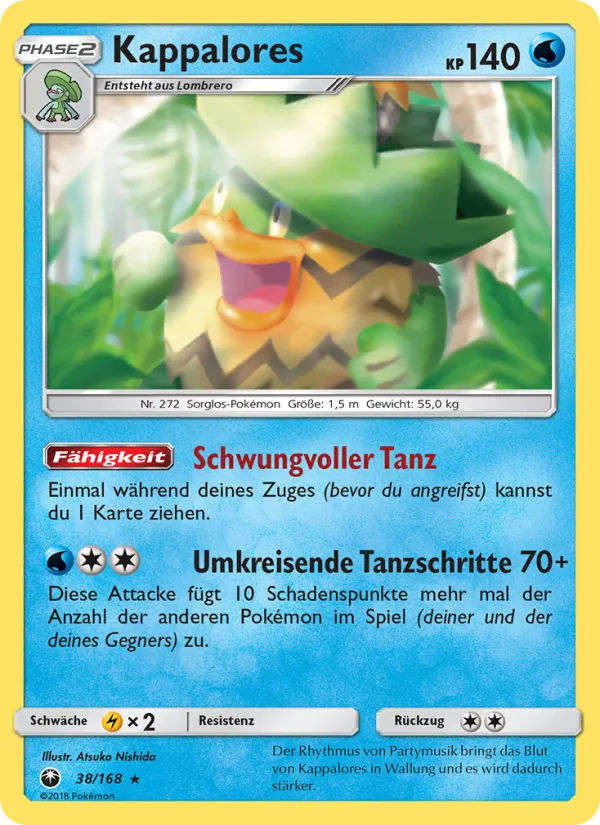 Kappalores (Celestial Storm #38/168)
