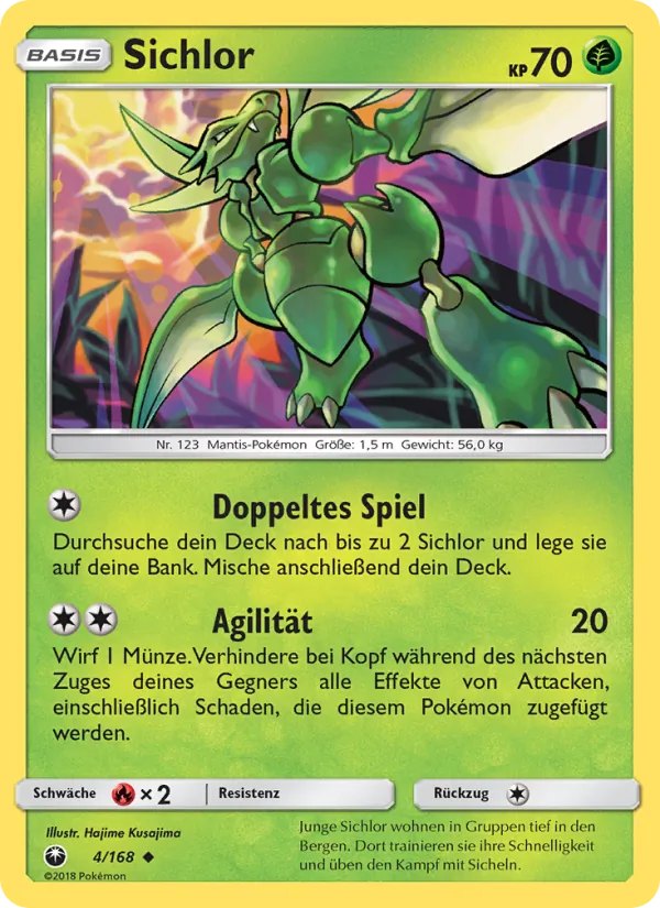 Sichlor (Sturm Am Firmament #4/168)