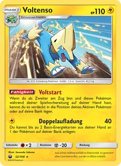 Voltenso (Sturm Am Firmament #52/168)