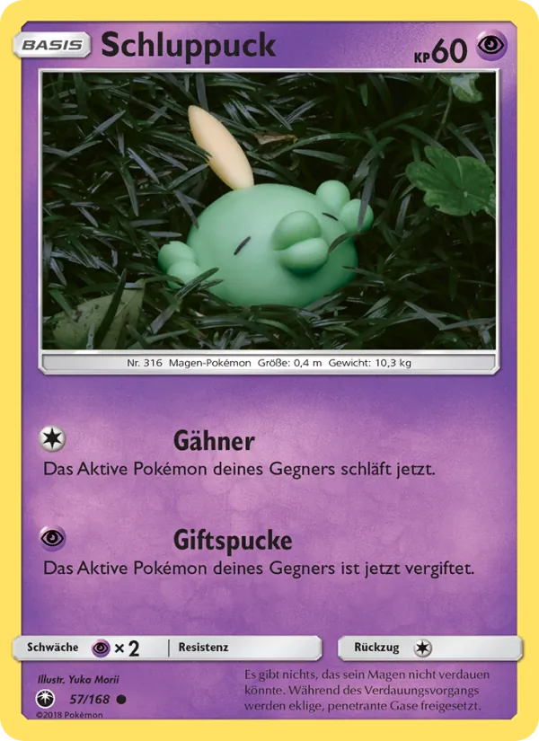 Schluppuck (Celestial Storm #57/168)
