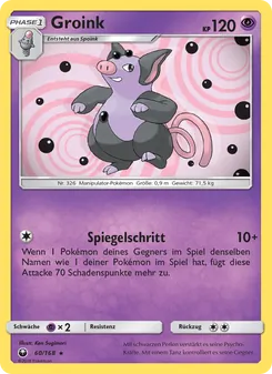 Groink (Sturm Am Firmament #60/168)