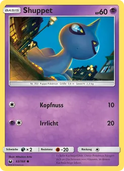 Shuppet (Sturm Am Firmament #63/168)