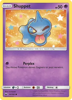 Shuppet (Sturm Am Firmament #64/168)