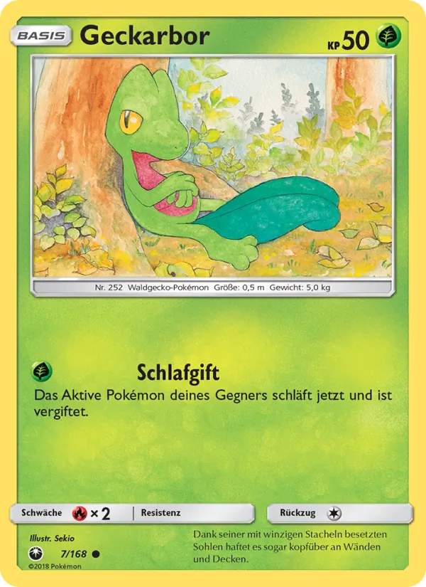 Geckarbor (Sturm Am Firmament #7/168)