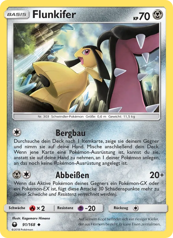Flunkifer (Celestial Storm #91/168)