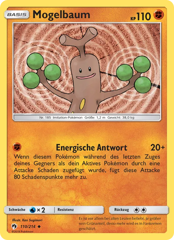 Mogelbaum (Lost Thunder #110/214)