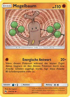 Mogelbaum (Echo des Donners #110/214)