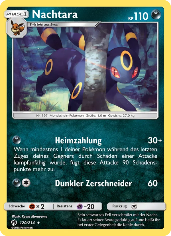 Nachtara (Echo des Donners #120/214)