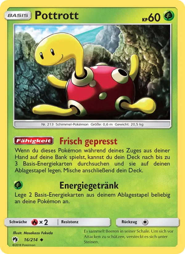Pottrott (Echo des Donners #16/214)