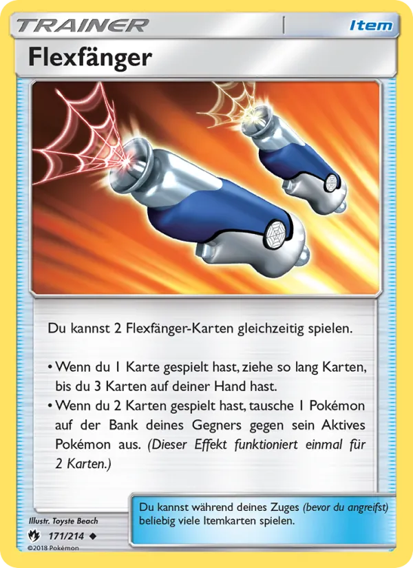 Flexfänger (Echo des Donners #171/214)