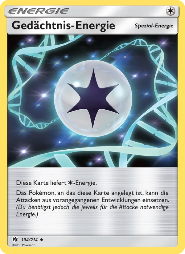 Gedächtnis-Energie (Lost Thunder #194/214)