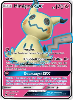 Mimigma GX (Echo des Donners #206/214)
