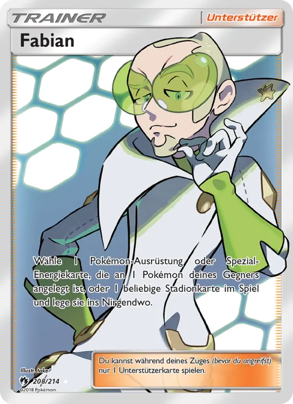 Fabian (Echo des Donners #208/214)
