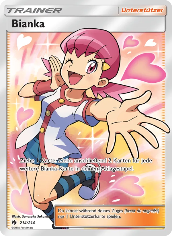 Bianka (Echo des Donners #214/214)