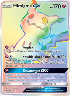 Mimigma GX (Echo des Donners #226/214)