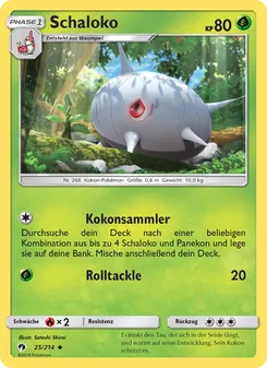Schaloko (Echo des Donners #25/214)