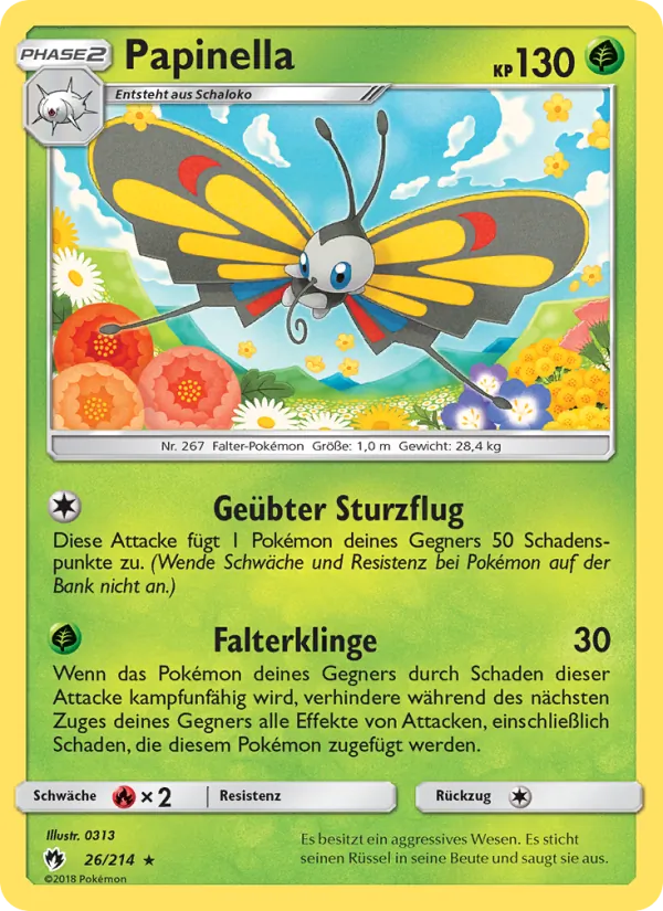 Papinella (Echo des Donners #26/214)