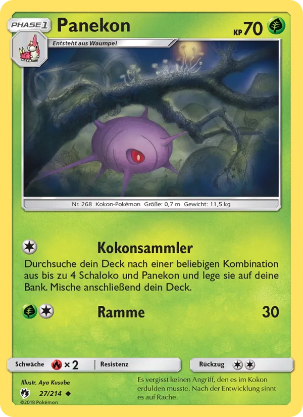 Panekon (Echo des Donners #27/214)