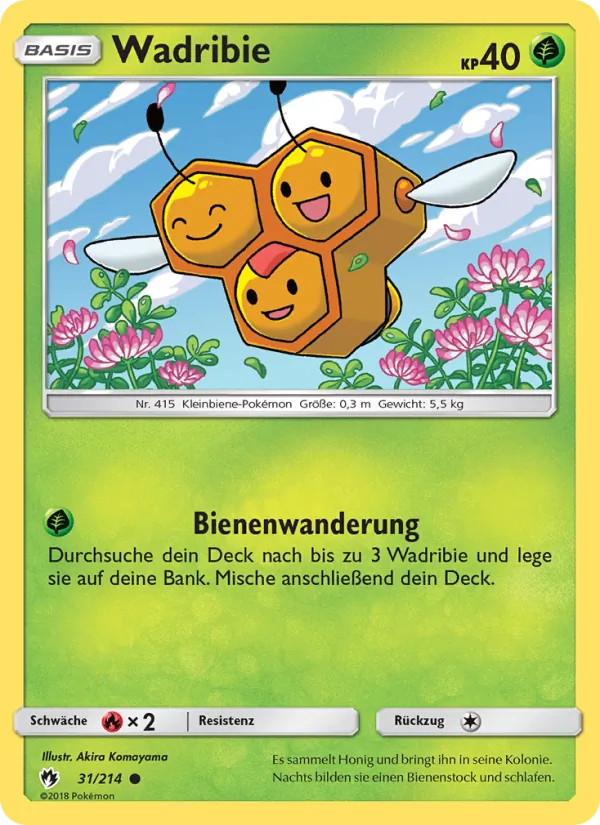 Wadribie (Echo des Donners #31/214)
