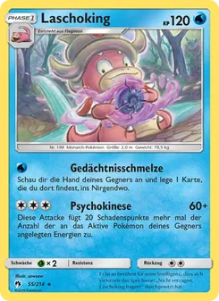 Laschoking (Echo des Donners #55/214)
