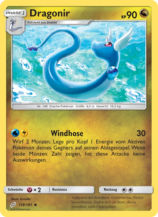 Dragonir (Teams Sind Trumpf #118/181)