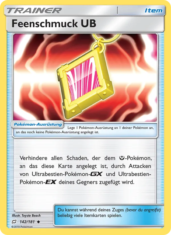Feenschmuck UB (Teams Sind Trumpf #142/181)